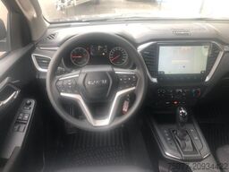 ISUZU D-Max Space Cab LS AT Kipper mit Hecktüren