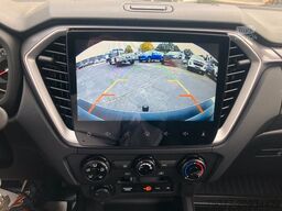 ISUZU D-Max Space Cab LS AT Kipper mit Hecktüren