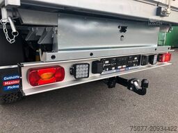 ISUZU D-Max Space Cab LS AT Kipper mit Hecktüren