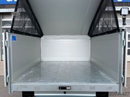 ISUZU D-Max Space Cab LS AT BIG-MAX L2Kipper Schredder