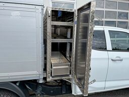 ISUZU D-Max Space Cab LS AT BIG-MAX L2Kipper Schredder