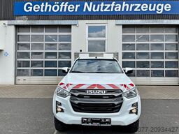 ISUZU D-Max Space Cab LS AT BIG-MAX L2Kipper Schredder