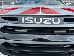 ISUZU D-Max Space Cab LS AT BIG-MAX L2Kipper Schredder