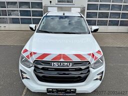 ISUZU D-Max Space Cab LS AT BIG-MAX L2Kipper Schredder