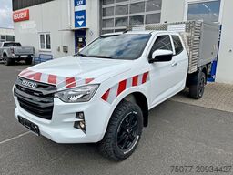 ISUZU D-Max Space Cab LS AT BIG-MAX L2Kipper Schredder