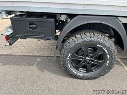 ISUZU D-Max Space Cab LS AT BIG-MAX L2Kipper Schredder