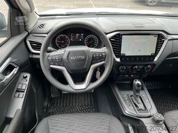 ISUZU D-Max Space Cab LS AT BIG-MAX L2Kipper Schredder