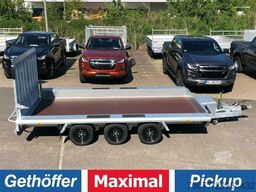 HAPERT Indigo LF-3, 410x184cm, 3.500kg