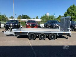 HAPERT Indigo LF-3, 410x184cm, 3.500kg