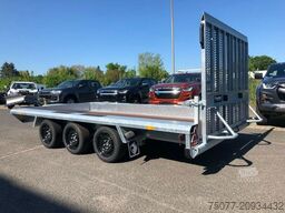 HAPERT Indigo LF-3, 410x184cm, 3.500kg