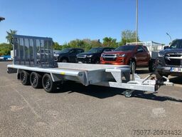 HAPERT Indigo LF-3, 410x184cm, 3.500kg