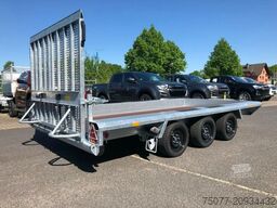 HAPERT Indigo LF-3, 410x184cm, 3.500kg