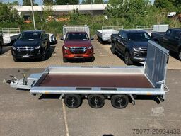 HAPERT Indigo LF-3, 410x184cm, 3.500kg