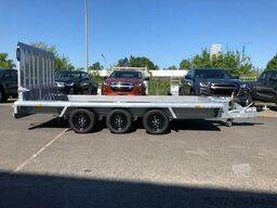 HAPERT Indigo LF-3, 410x184cm, 3.500kg