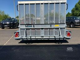 HAPERT Indigo LF-3, 410x184cm, 3.500kg