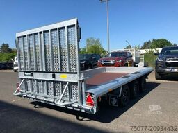 HAPERT Indigo LF-3, 410x184cm, 3.500kg