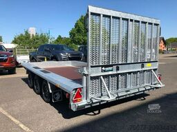 HAPERT Indigo LF-3, 410x184cm, 3.500kg