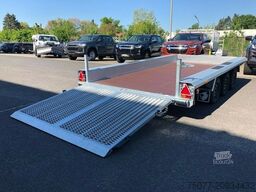 HAPERT Indigo LF-3, 410x184cm, 3.500kg