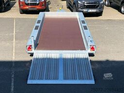 HAPERT Indigo LF-3, 410x184cm, 3.500kg