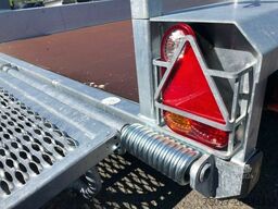 HAPERT Indigo LF-3, 410x184cm, 3.500kg