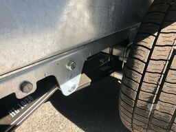 HAPERT Indigo LF-3, 410x184cm, 3.500kg