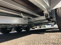 HAPERT Indigo LF-3, 410x184cm, 3.500kg