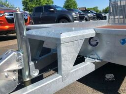 HAPERT Indigo LF-3, 410x184cm, 3.500kg