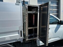 ISUZU D-Max Single Cab 4x4 L mit Kipper Box + SOFORT+