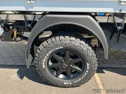 ISUZU D-Max Single Cab 4x4 L mit Kipper Box + SOFORT+