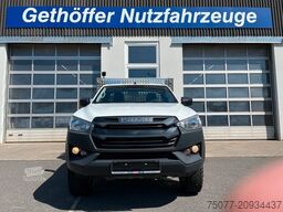 ISUZU D-Max Single Cab 4x4 L mit Kipper Box + SOFORT+