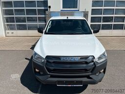 ISUZU D-Max Single Cab 4x4 L mit Kipper Box + SOFORT+