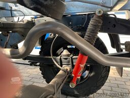 ISUZU D-Max Single Cab 4x4 L mit Kipper Box + SOFORT+