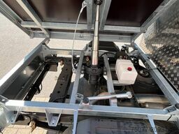 ISUZU D-Max Single Cab 4x4 L mit Kipper Box + SOFORT+