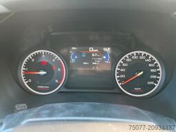 ISUZU D-Max Single Cab 4x4 L mit Kipper Box + SOFORT+