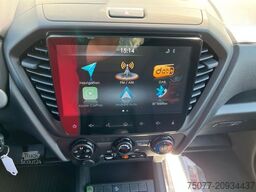 ISUZU D-Max Single Cab 4x4 L mit Kipper Box + SOFORT+