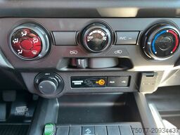 ISUZU D-Max Single Cab 4x4 L mit Kipper Box + SOFORT+