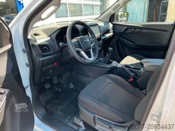 ISUZU D-Max Single Cab 4x4 L mit Kipper Box + SOFORT+