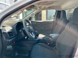 ISUZU D-Max Single Cab 4x4 L mit Kipper Box + SOFORT+