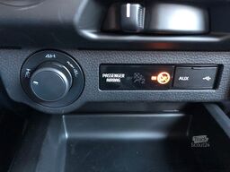 ISUZU D-Max Space Cab LS AT+Pritsche Kran+ SOFORT+