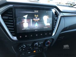 ISUZU D-Max Space Cab LS AT+Pritsche Kran+ SOFORT+