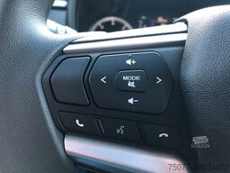 ISUZU D-Max Space Cab LS AT+Pritsche Kran+ SOFORT+