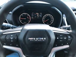 ISUZU D-Max Space Cab LS AT+Pritsche Kran+ SOFORT+