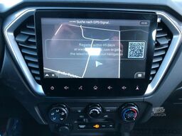 ISUZU D-Max Space Cab LS AT+Pritsche Kran+ SOFORT+