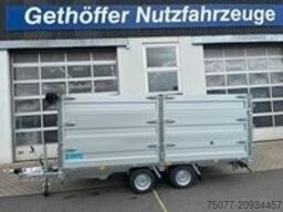  Twin Trailer TT 35-40 + SOFORT +