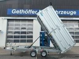  Twin Trailer TT 35-40 + SOFORT +