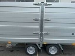 Twin Trailer TT 35-40 + SOFORT +