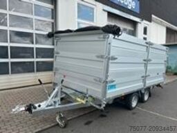  Twin Trailer TT 35-40 + SOFORT +