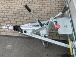  Twin Trailer TT 35-40 + SOFORT +