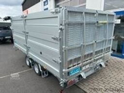  Twin Trailer TT 35-40 + SOFORT +