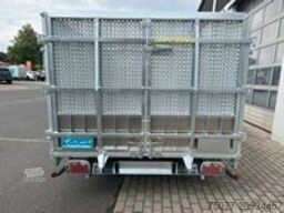  Twin Trailer TT 35-40 + SOFORT +
